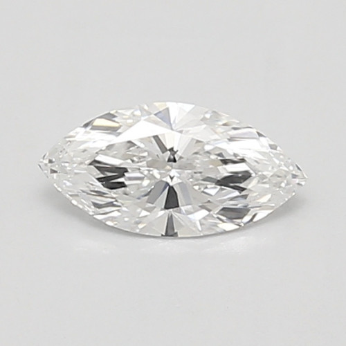 0.61 carat e VS1 EX  Cut IGI marquise diamond