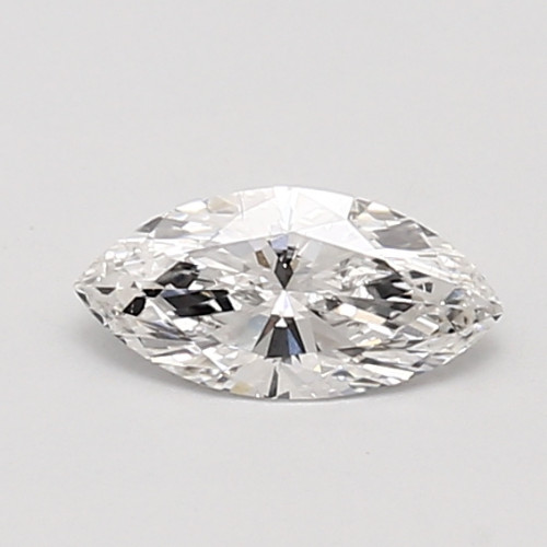 0.61 carat f SI1 EX  Cut IGI marquise diamond