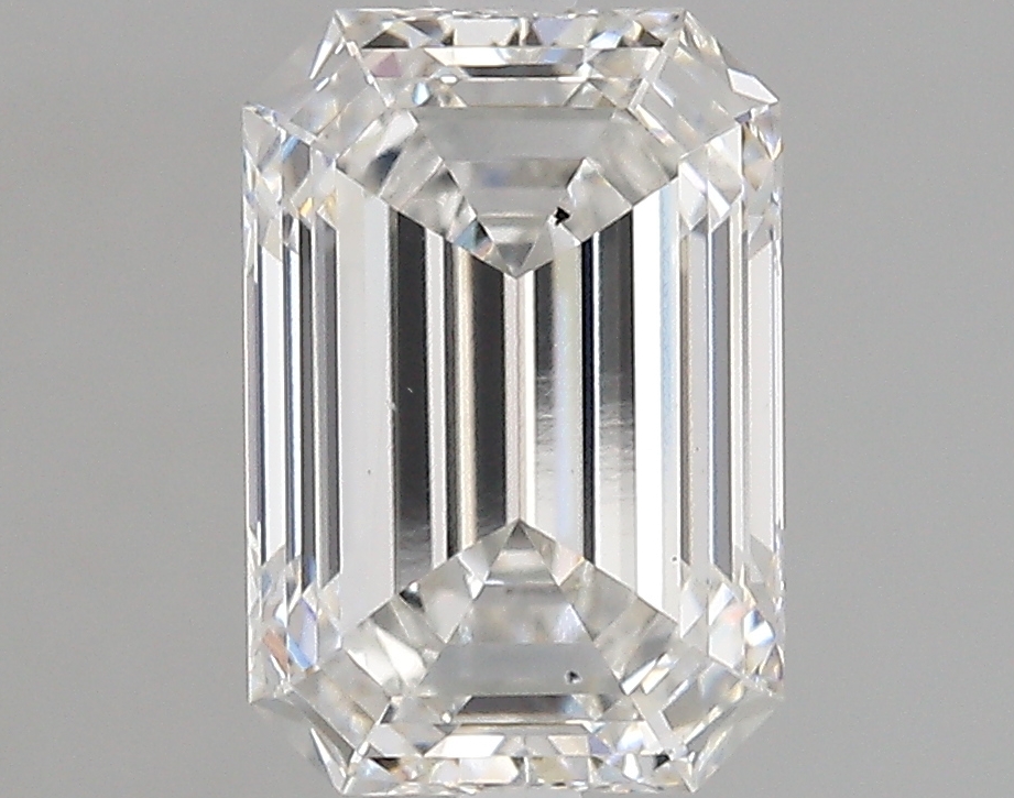 3.18 Carat G-VS2 Ideal Emerald Diamond