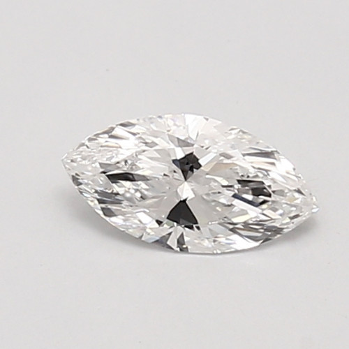 0.58 carat e VS1 EX  Cut IGI marquise diamond
