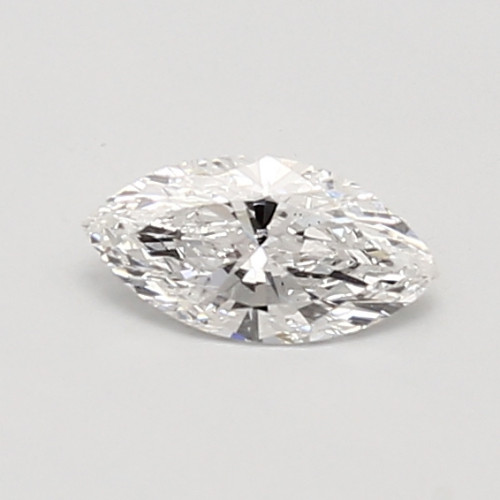 0.51 carat e SI1 EX  Cut IGI marquise diamond