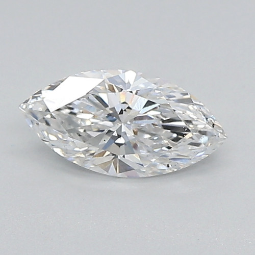 0.56 carat e VS2 VG  Cut IGI marquise diamond