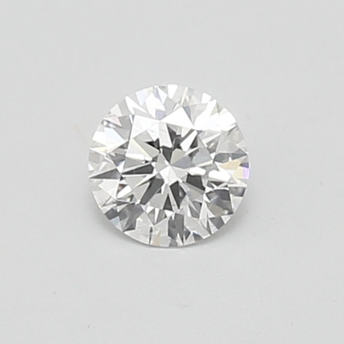 0.51 carat e SI1 ID  Cut IGI round diamond