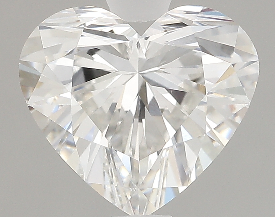 1.82 carat Heart lab-grown diamond