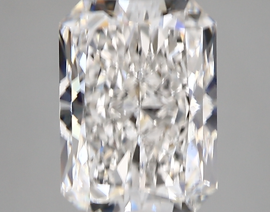 3.28 Carat G-VS2 Ideal Radiant Diamond