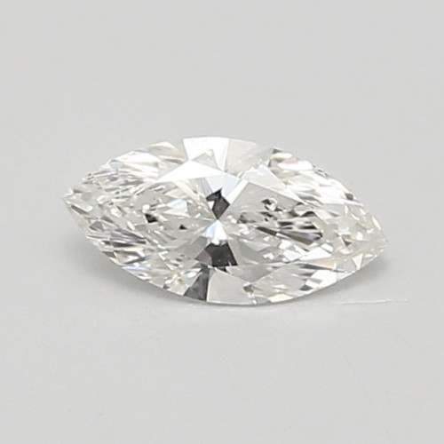 0.58 carat h VVS1 EX  Cut IGI marquise diamond