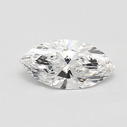 0.59 carat e VS1 VG  Cut IGI marquise diamond