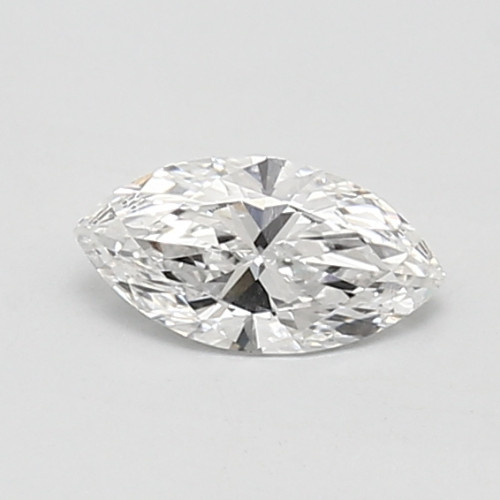 0.57 carat e VS2 EX  Cut IGI marquise diamond