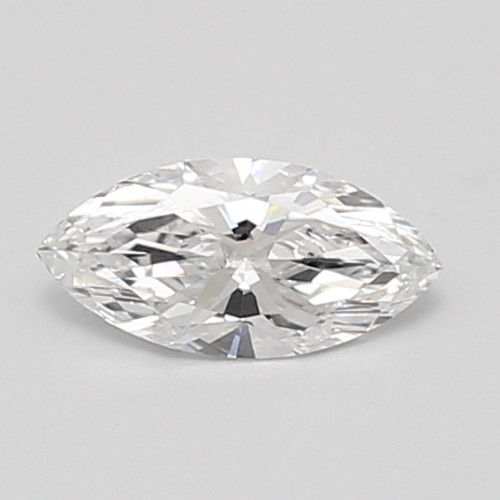 0.61 carat e SI1 VG  Cut IGI marquise diamond