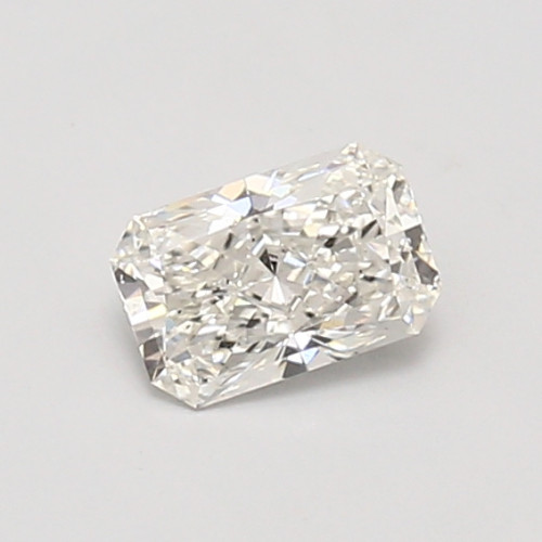 0.63 carat g VS2 EX  Cut IGI radiant diamond