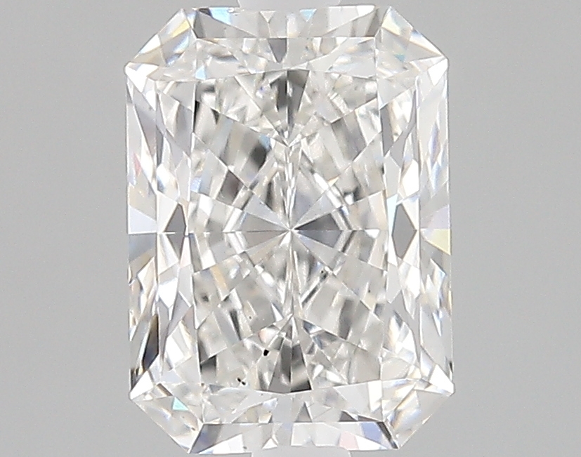 2.22 Carat G-VS2 Ideal Radiant Diamond