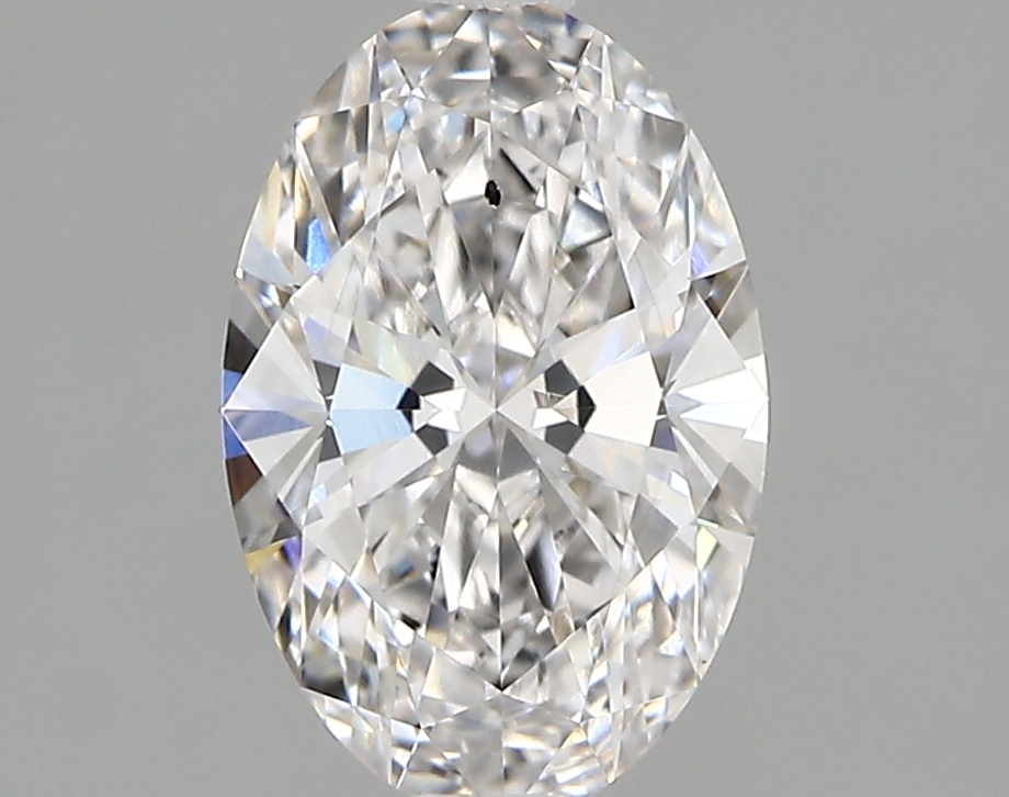 1.18 Carat E-VS2 Ideal Oval Diamond