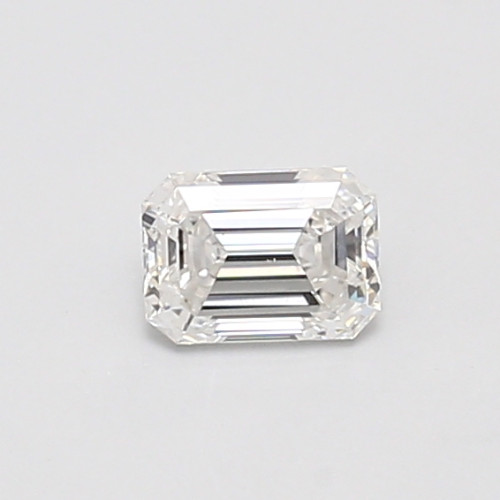 0.52 carat e VS1 EX  Cut IGI emerald diamond