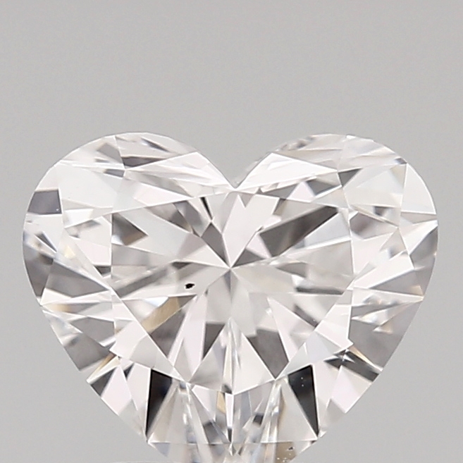1.84 Carat E-VS2 Ideal Heart Diamond