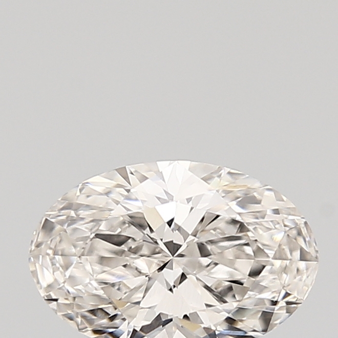 1.04 Carat G-VVS2 Ideal Oval Diamond