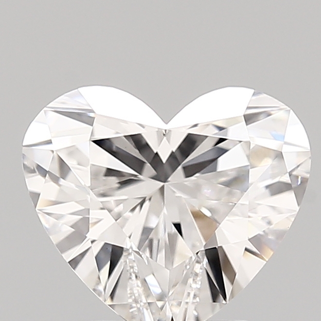 1.89 carat Heart lab-grown diamond