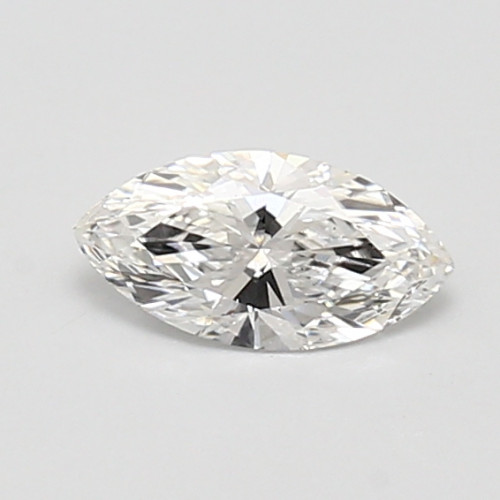 0.59 carat e VS1 EX  Cut IGI marquise diamond