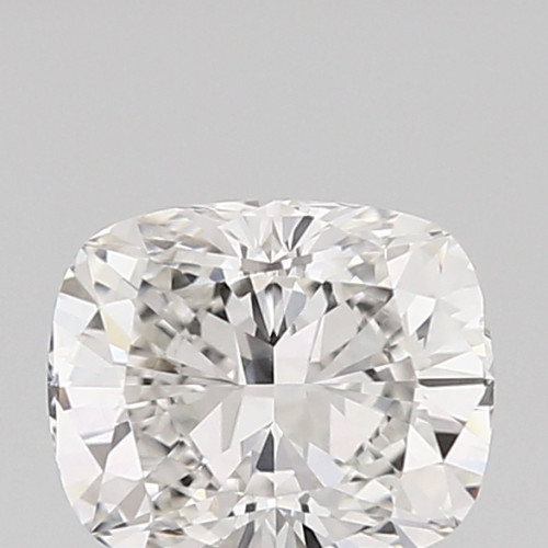 1.25 carat g VS2 EX  Cut IGI cushion diamond