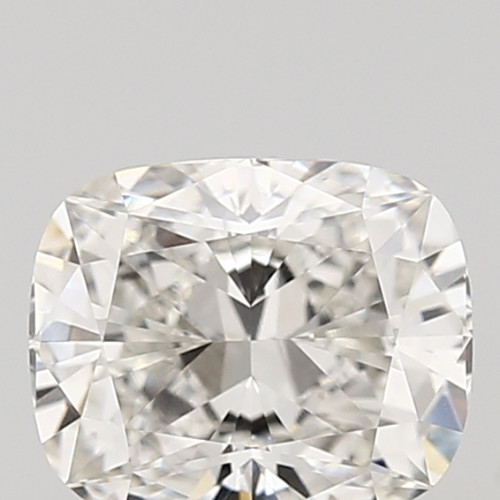1.39 carat h VVS2 EX  Cut IGI cushion diamond