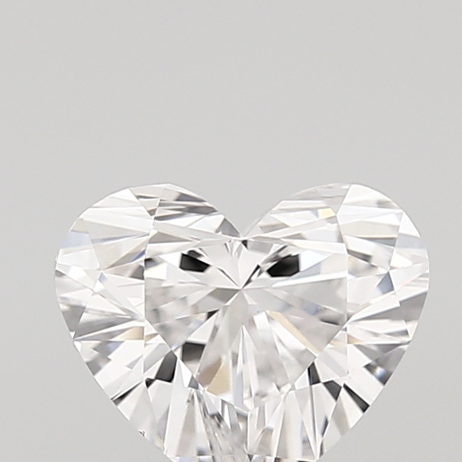 1.44 carat Heart lab-grown diamond