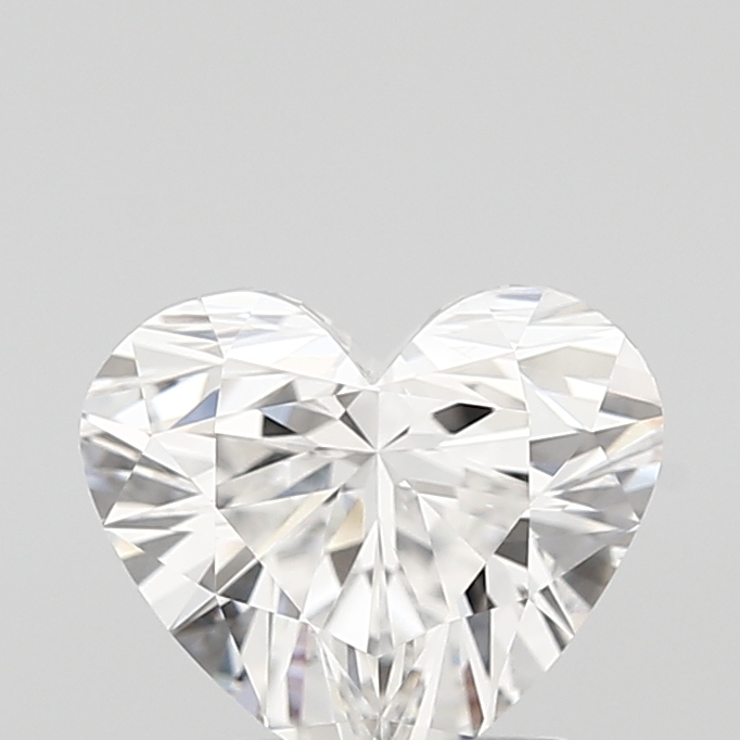 1.47 carat Heart lab-grown diamond
