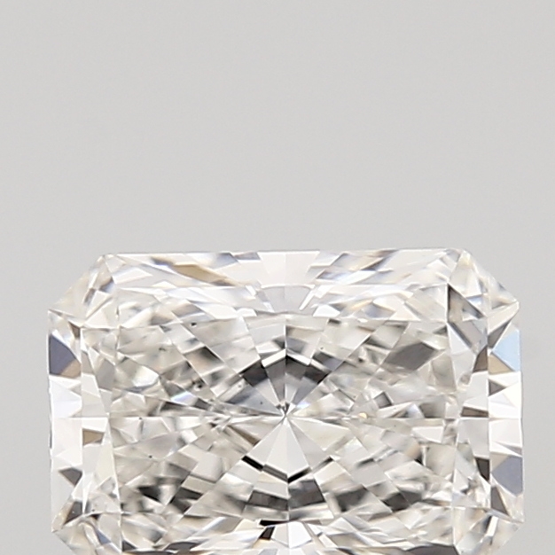 1.41 Carat G-VS1 Ideal Radiant Diamond