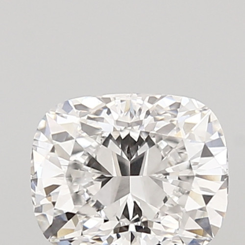 1.12 carat f VVS2 EX  Cut IGI cushion diamond