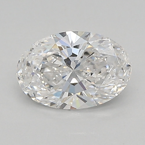 0.62 carat e SI1 EX Cut IGI oval diamond