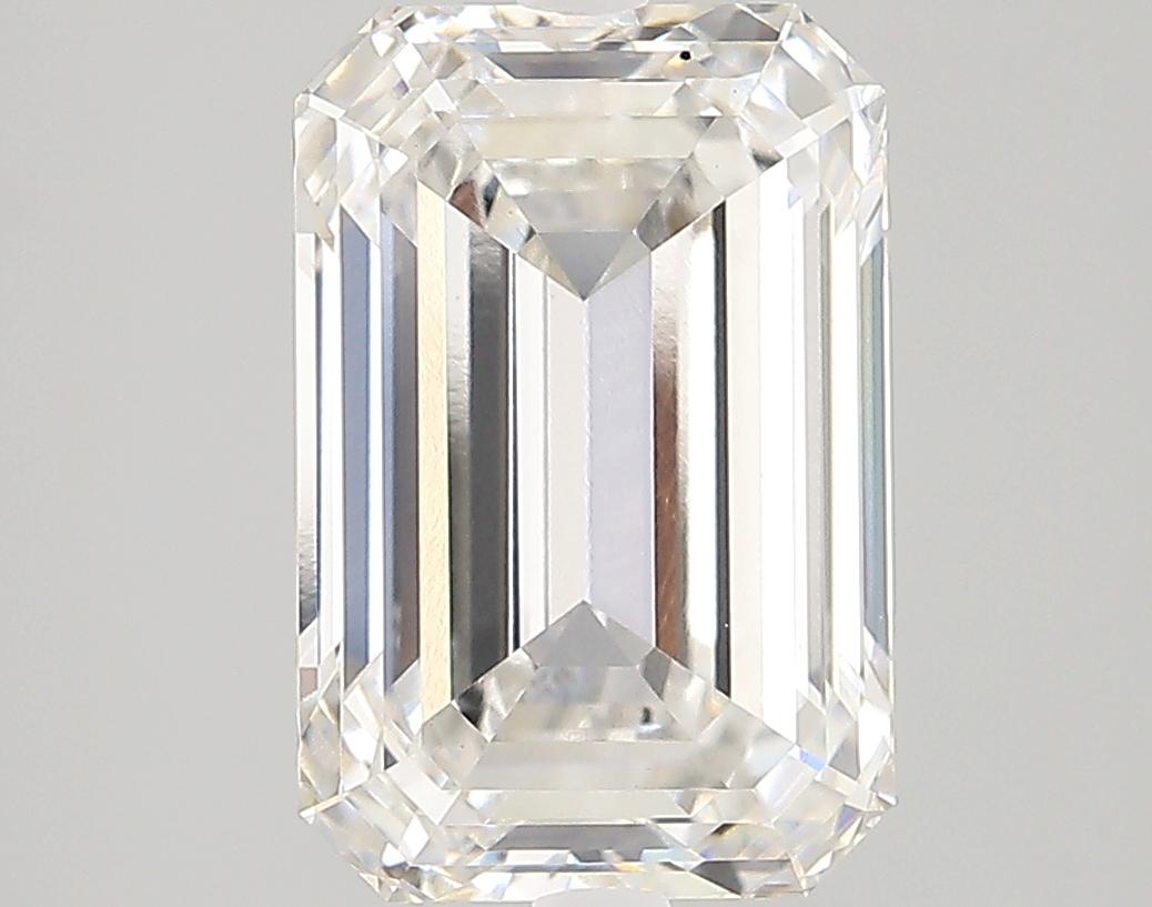 4.52 Carat G-VS2 Ideal Emerald Diamond