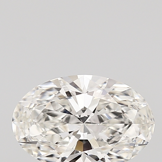1.14 Carat G-VS1 Ideal Oval Diamond