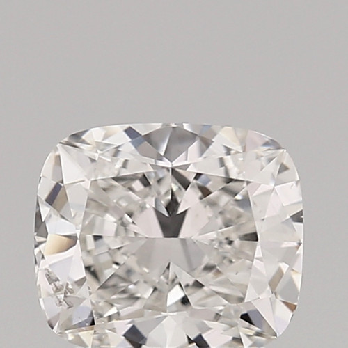 1.51 carat g SI1 EX  Cut IGI cushion diamond