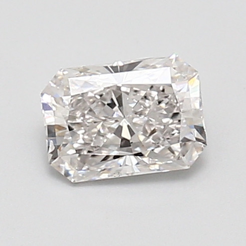 0.75 carat g SI1 EX  Cut IGI radiant diamond