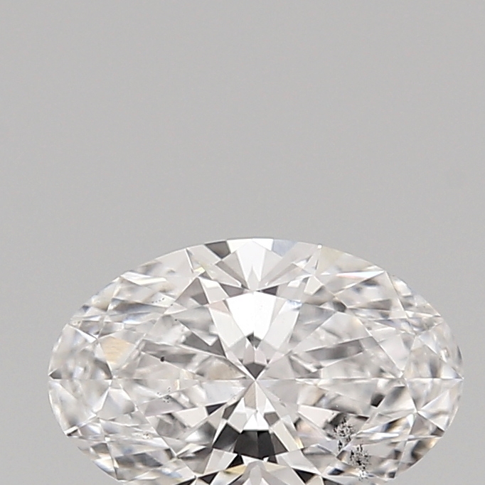 1.12 Carat E-VS2 Ideal Oval Diamond