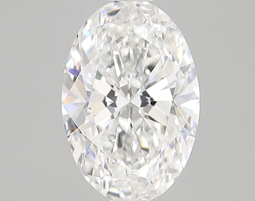 1.01 Carat F-VS2 Ideal Oval Diamond