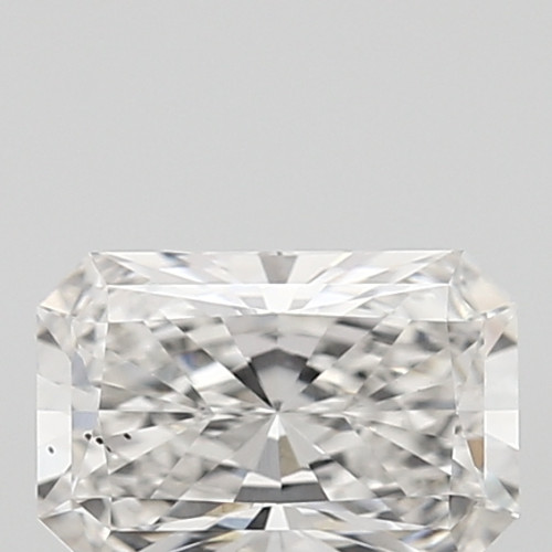 1.02 carat g SI1 EX  Cut IGI radiant diamond