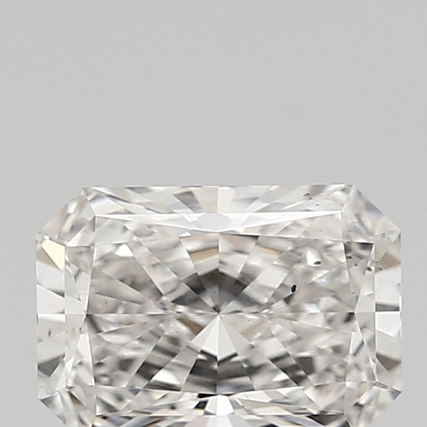 1.20 Carat G-VS2 Ideal Radiant Diamond