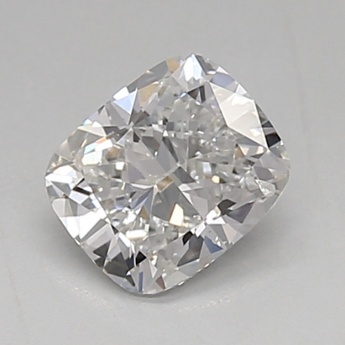 0.72 carat f SI1 EX  Cut IGI cushion diamond
