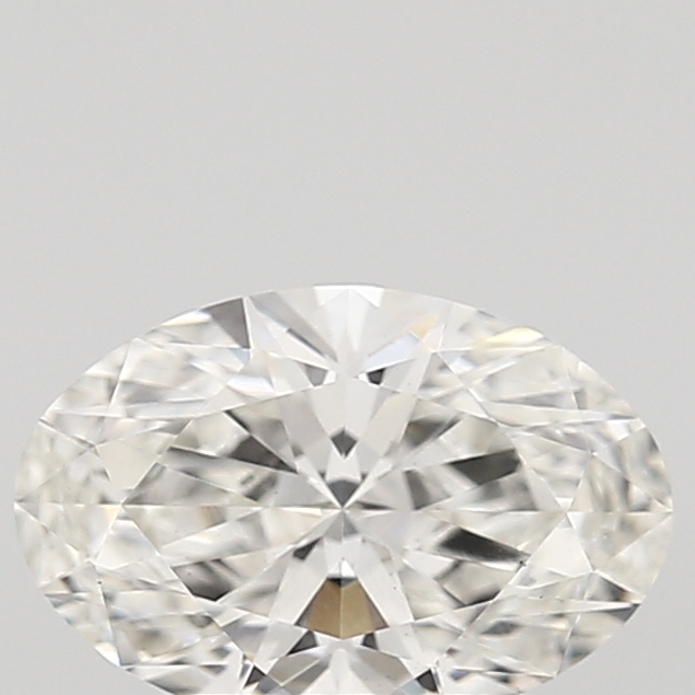 1.18 Carat G-VS1 Ideal Oval Diamond
