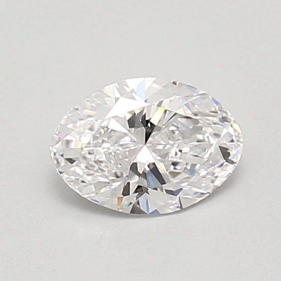 0.89ct D VS2 Oval (IGI)