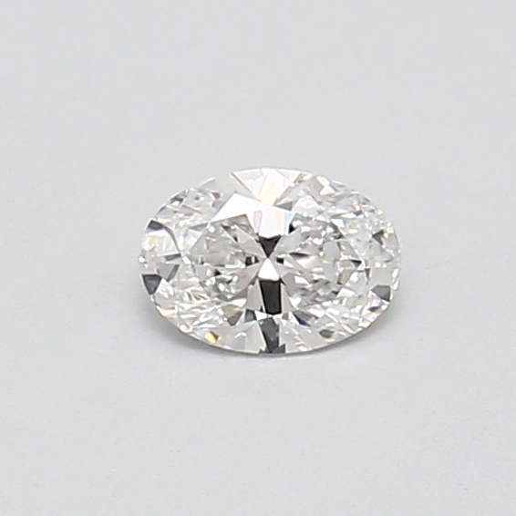 0.37ct E VS1 Oval (IGI)