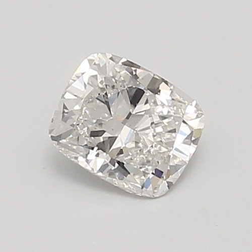 0.90 carat g VS1 EX  Cut IGI cushion diamond