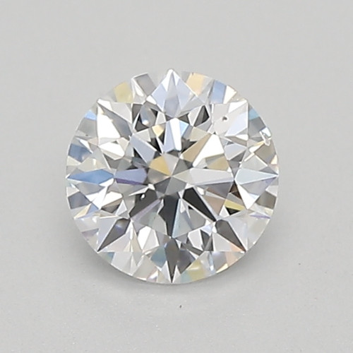 0.56 carat e SI1 ID  Cut IGI round diamond