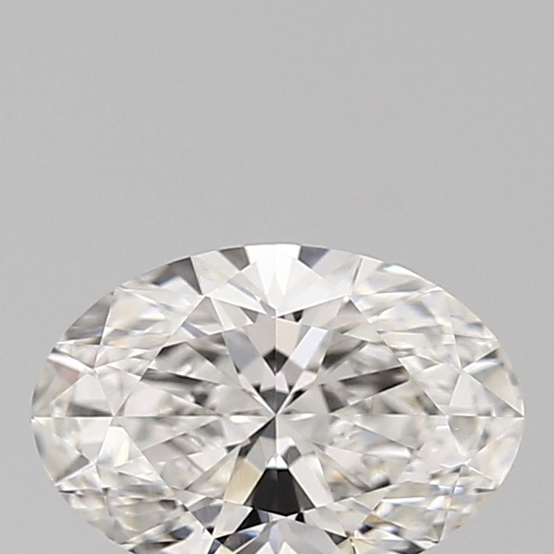 1.02 Carat G-VS1 Ideal Oval Diamond