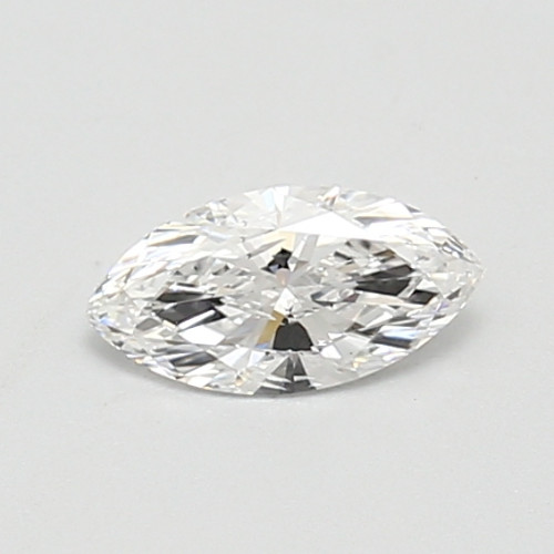 0.50 carat e SI1 EX  Cut IGI marquise diamond