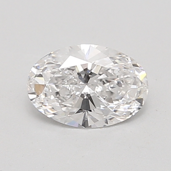 0.90ct E VVS2 Oval (IGI)