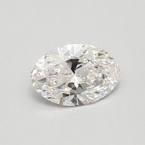 0.62 carat e SI1 VG Cut IGI oval diamond