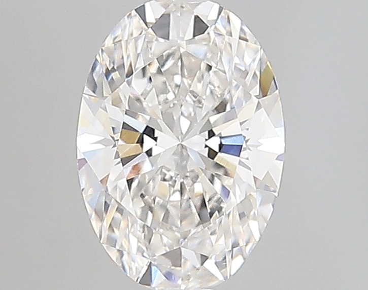 1.01 Carat G-VVS2 Ideal Oval Diamond