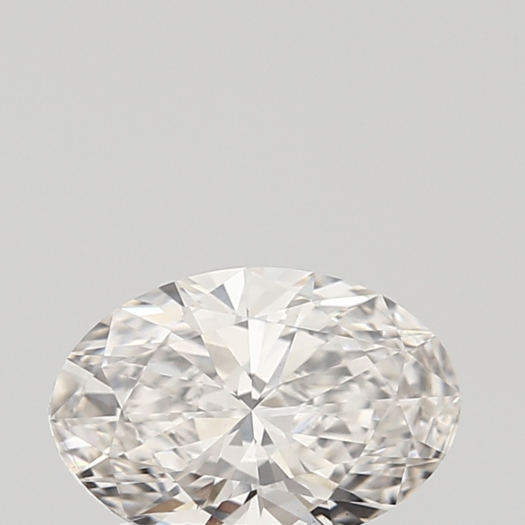 1.23 Carat G-VS2 Ideal Oval Diamond