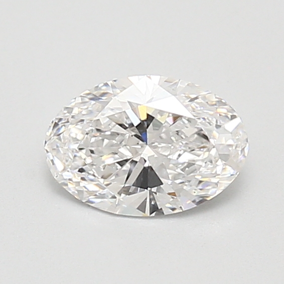 0.93ct D VS1 Oval (IGI)