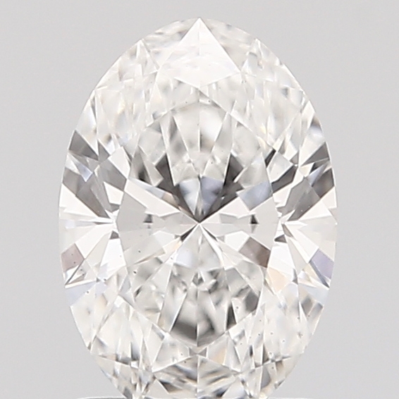 1.11 Carat E-VS2 Ideal Oval Diamond